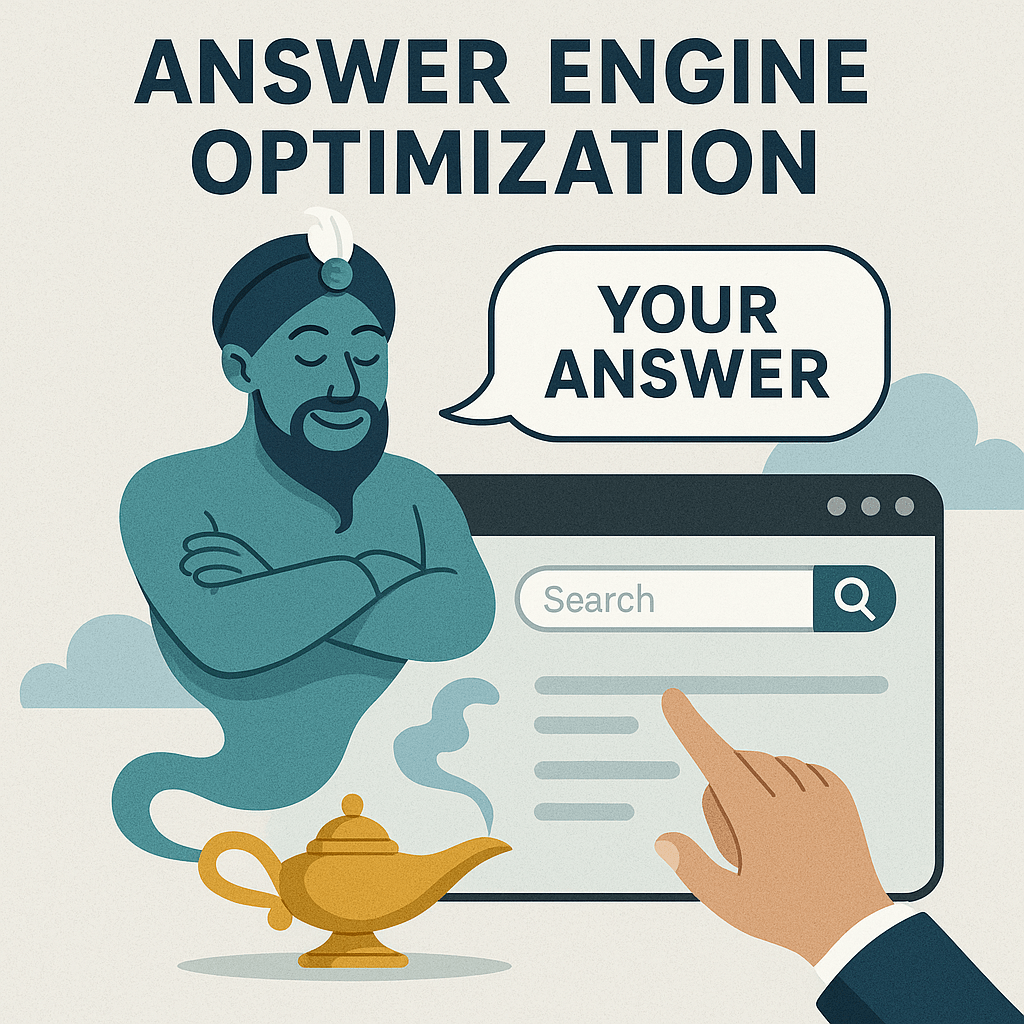 answer engine optimization
